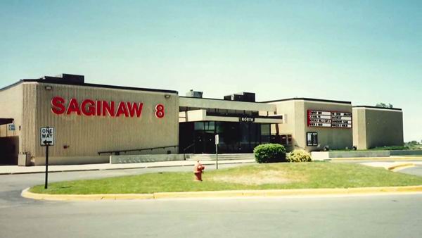 Saginaw 12 - Saginaw 8 - Outside (newer photo)